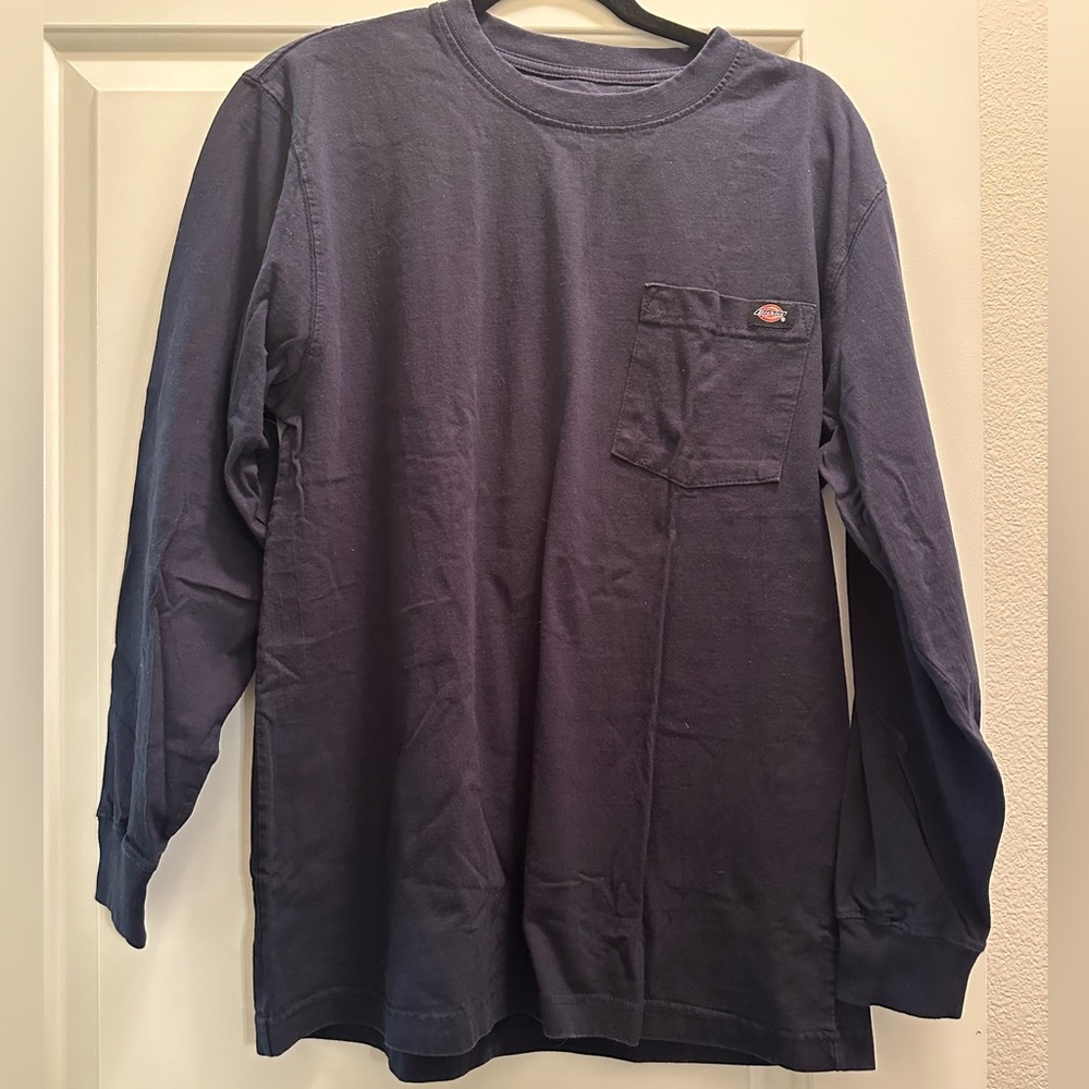 Men’s Dickies Long Sleeve Tee